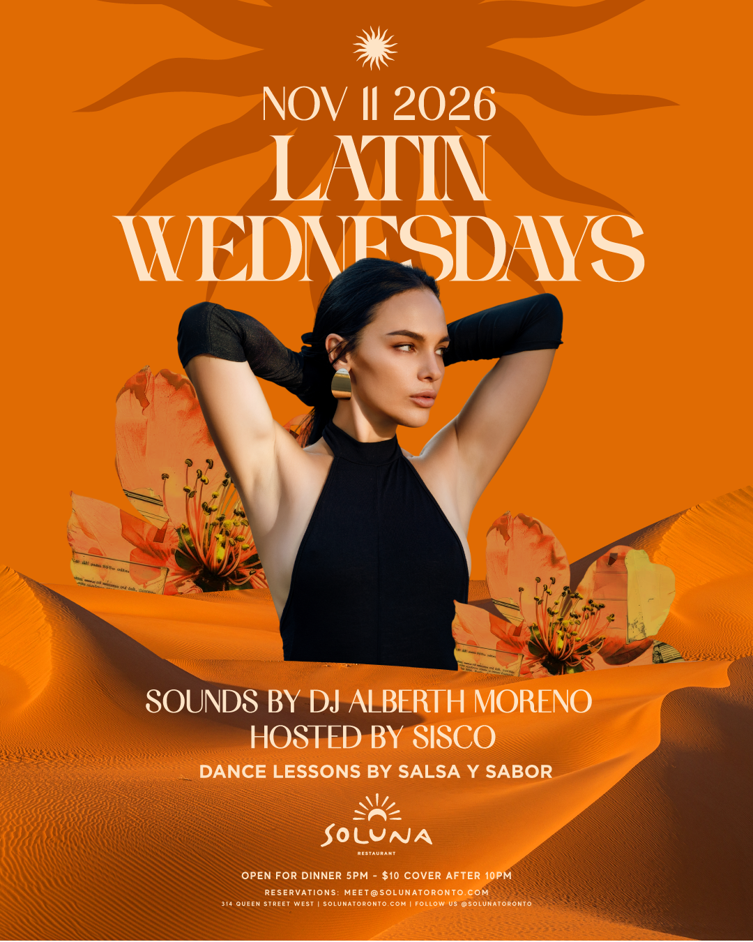 Event Flyer