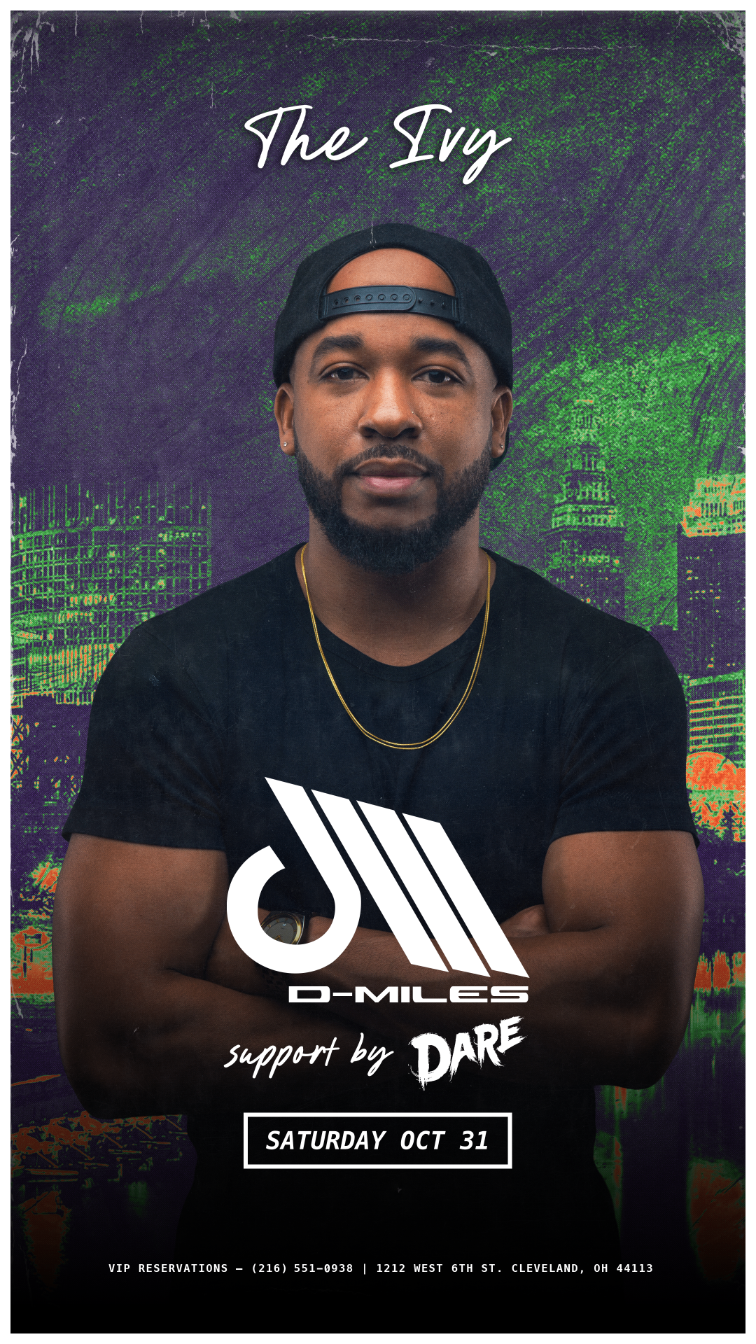 Event Flyer