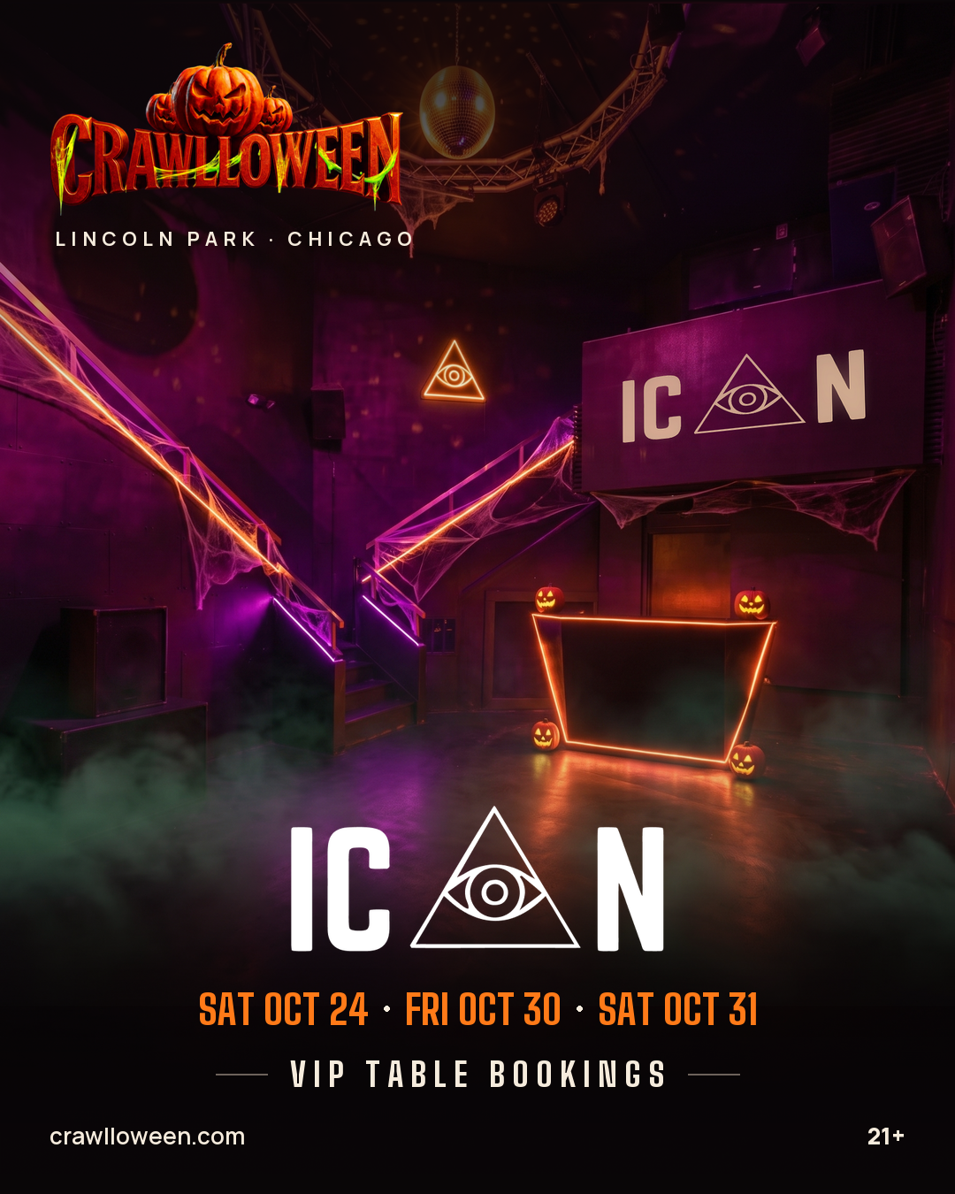 Event Flyer