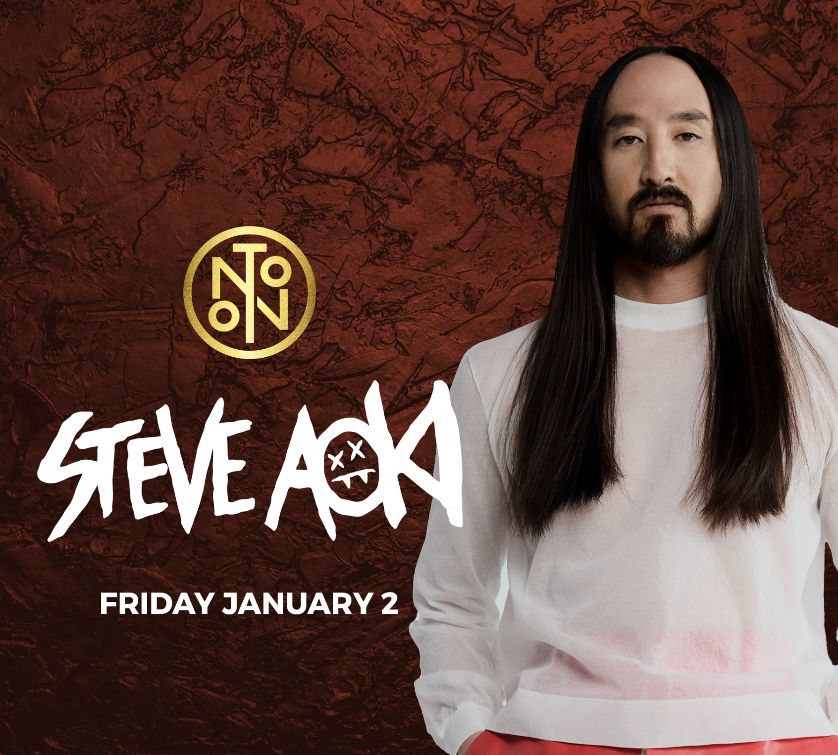 Steve Aoki