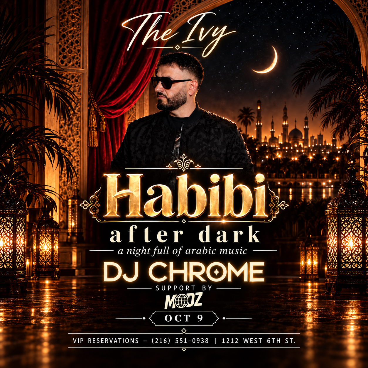 Event Flyer