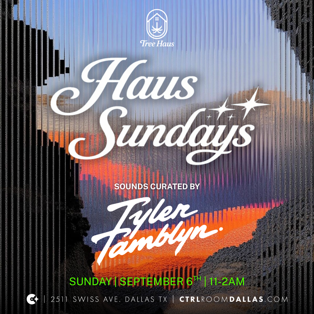 Event Flyer