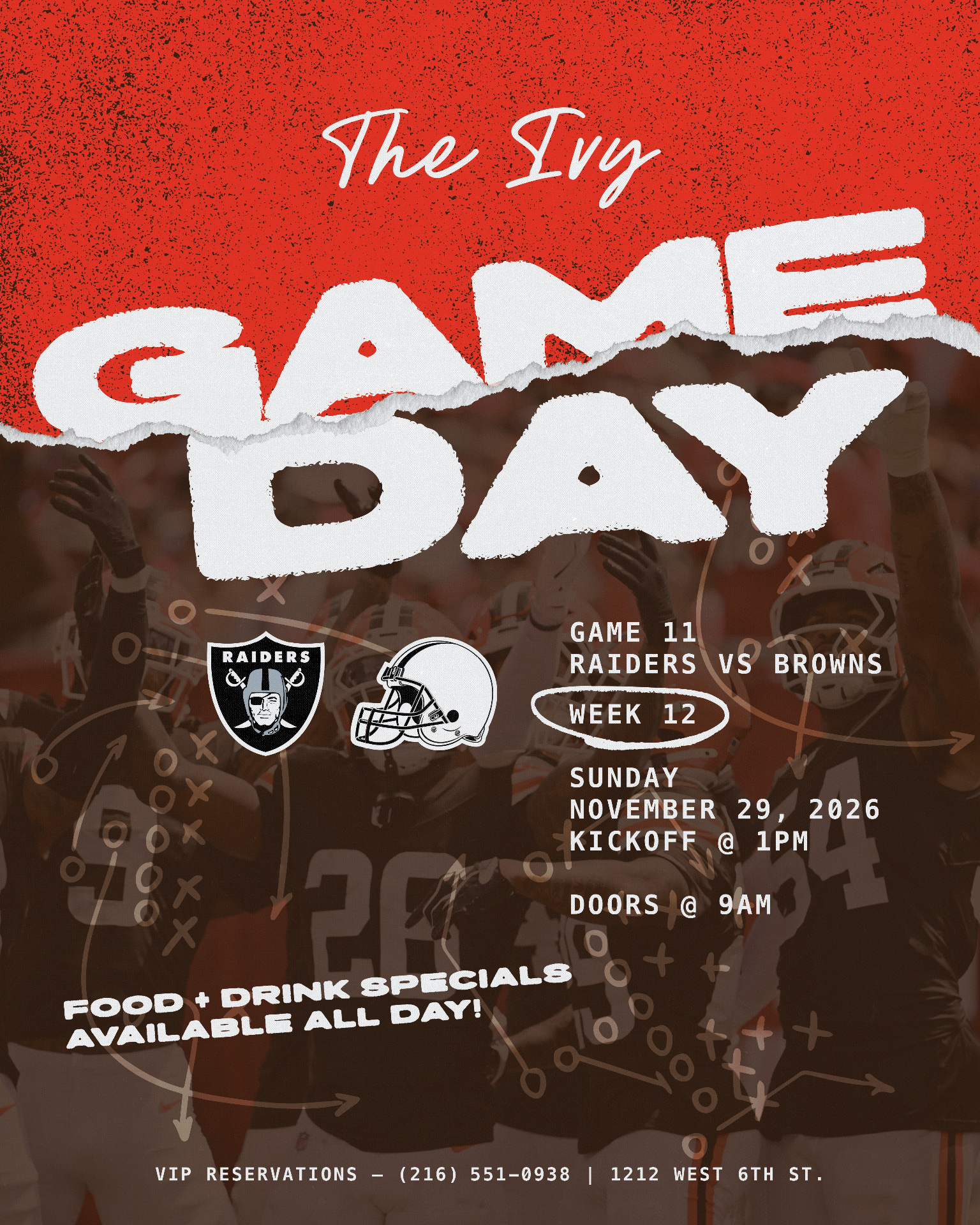 Event Flyer