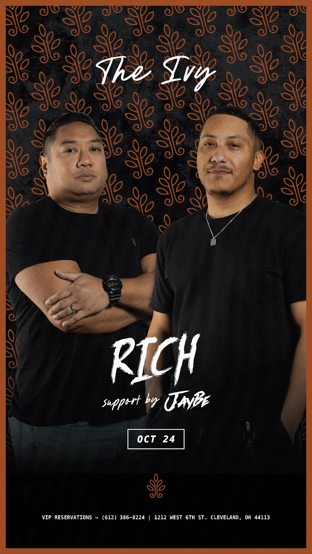 Event Flyer