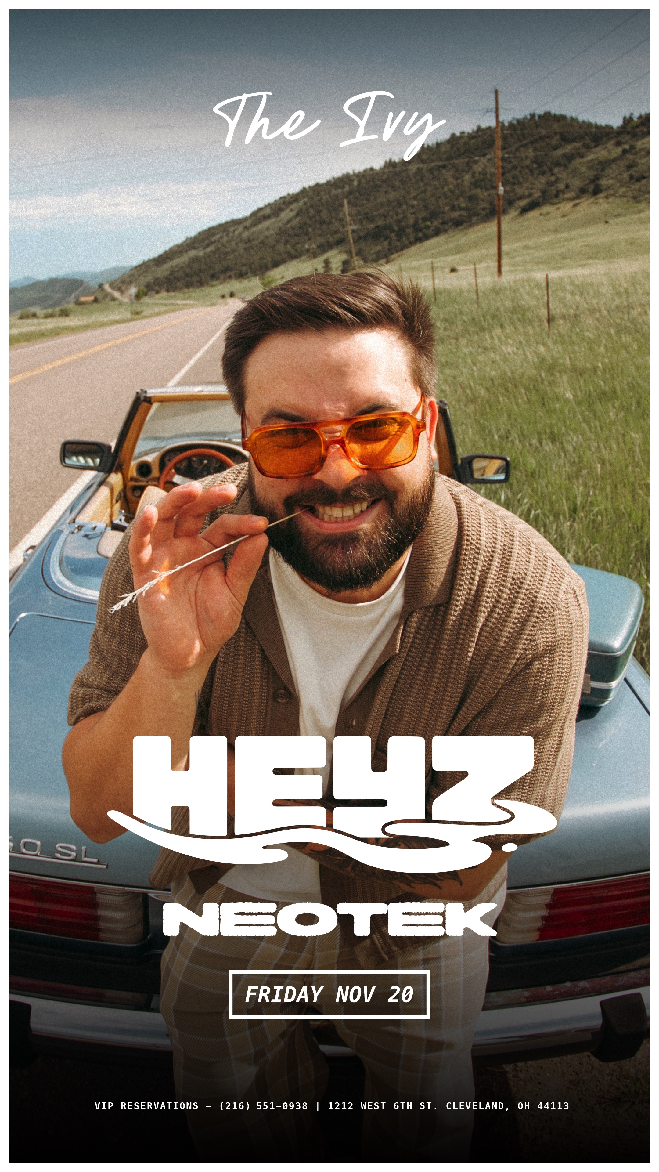 Event Flyer