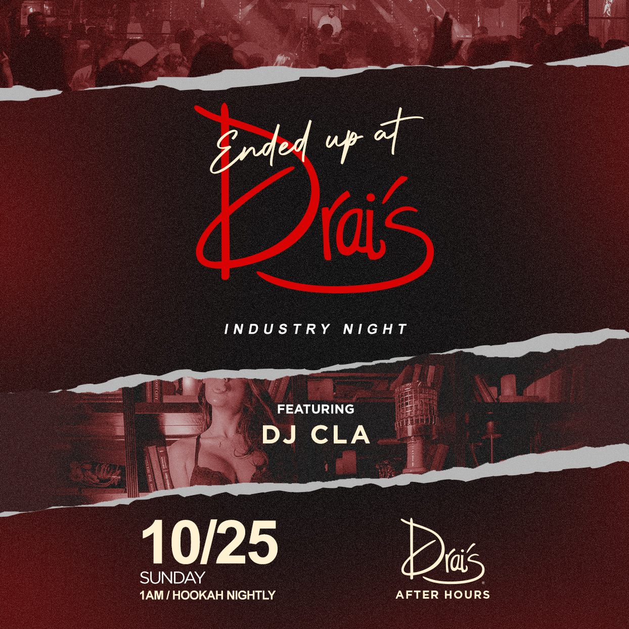 Event Flyer