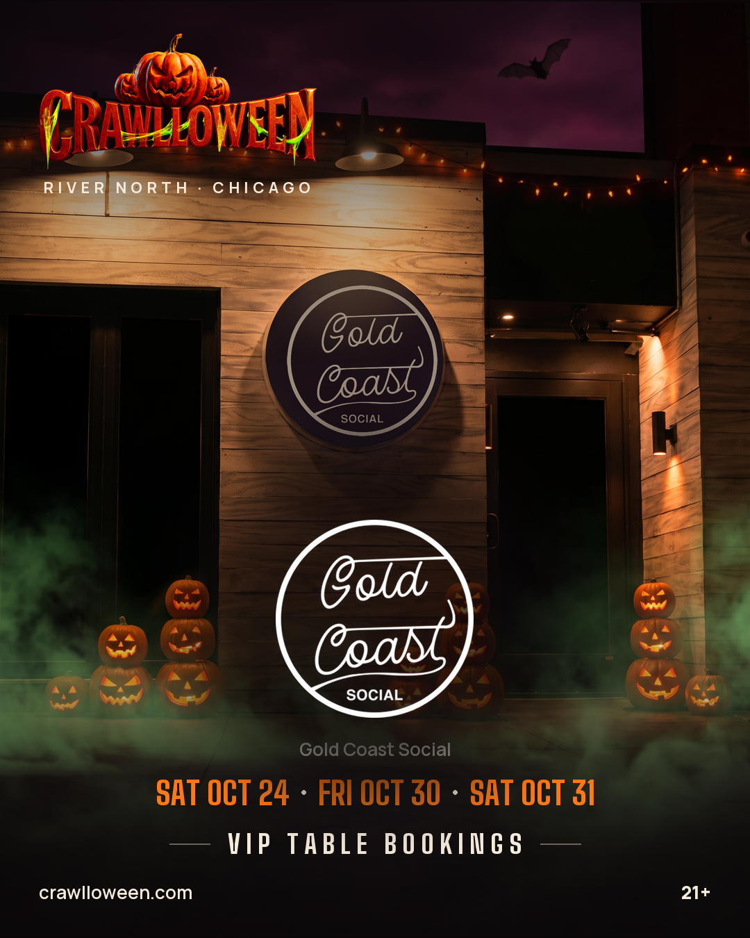 Event Flyer