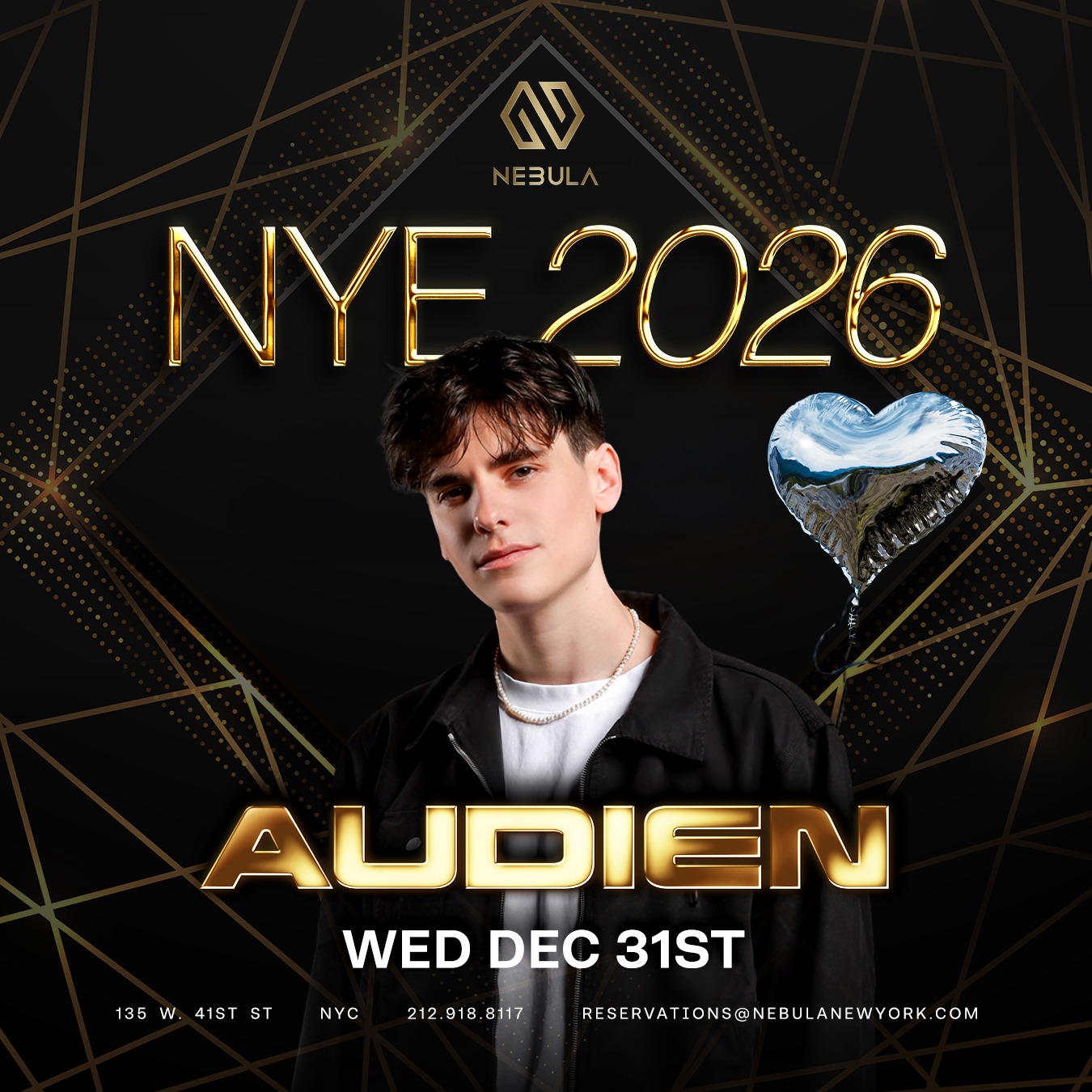 Event Flyer