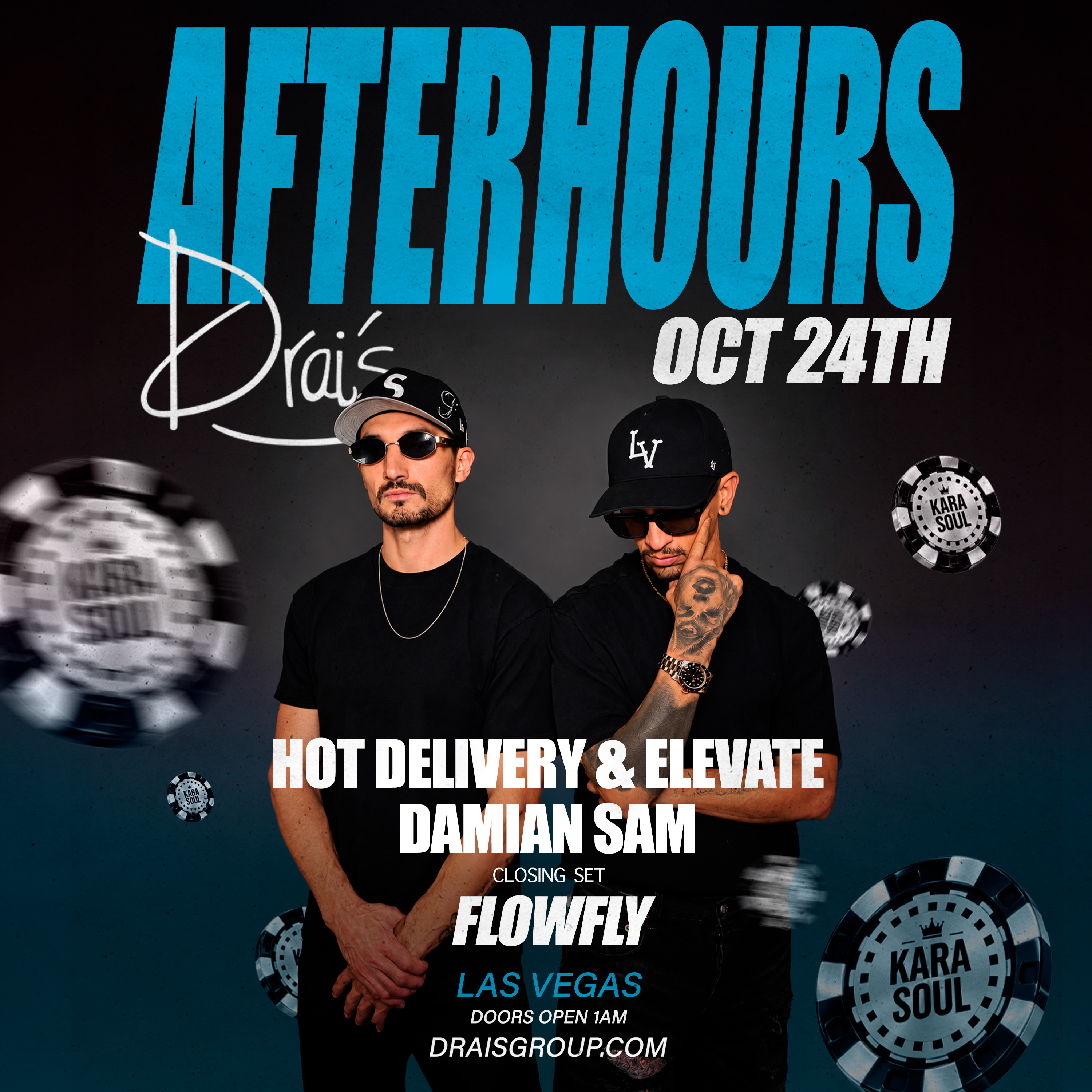 House • Hip-Hop at Drai's After Hours