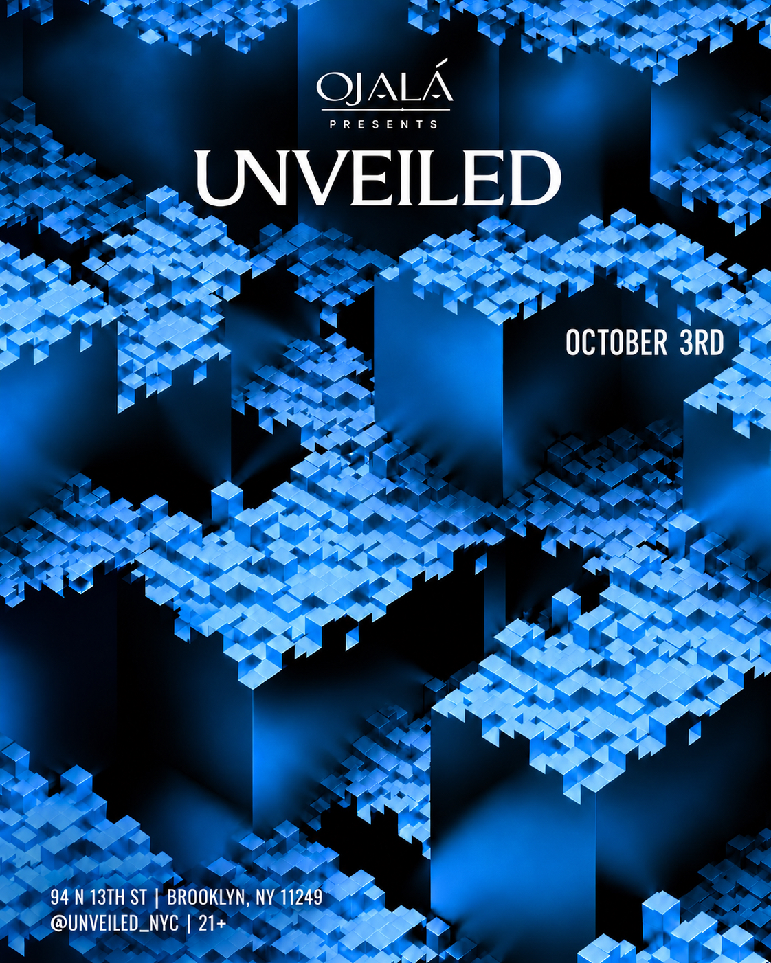 Event Flyer