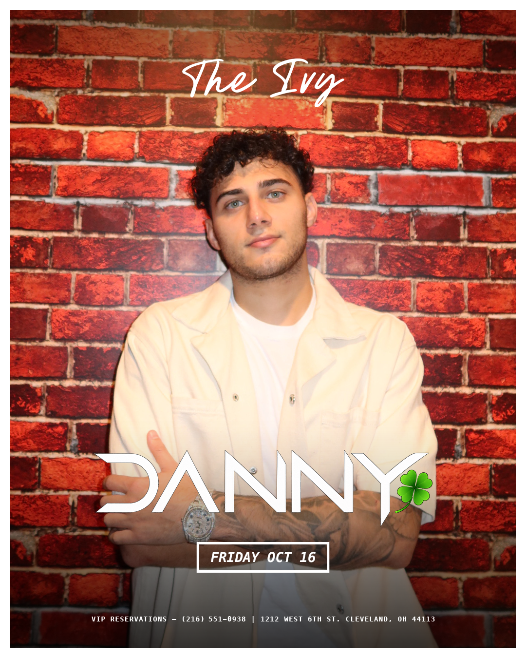 Event Flyer