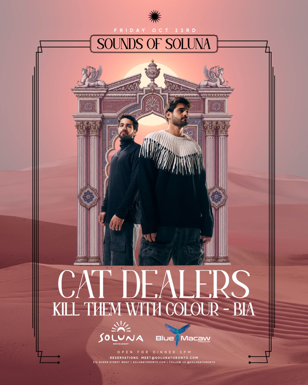 Event Flyer