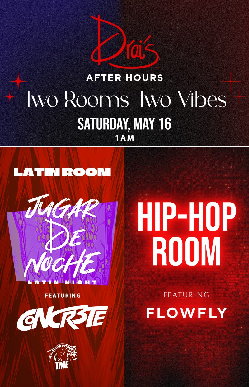 Event Flyer