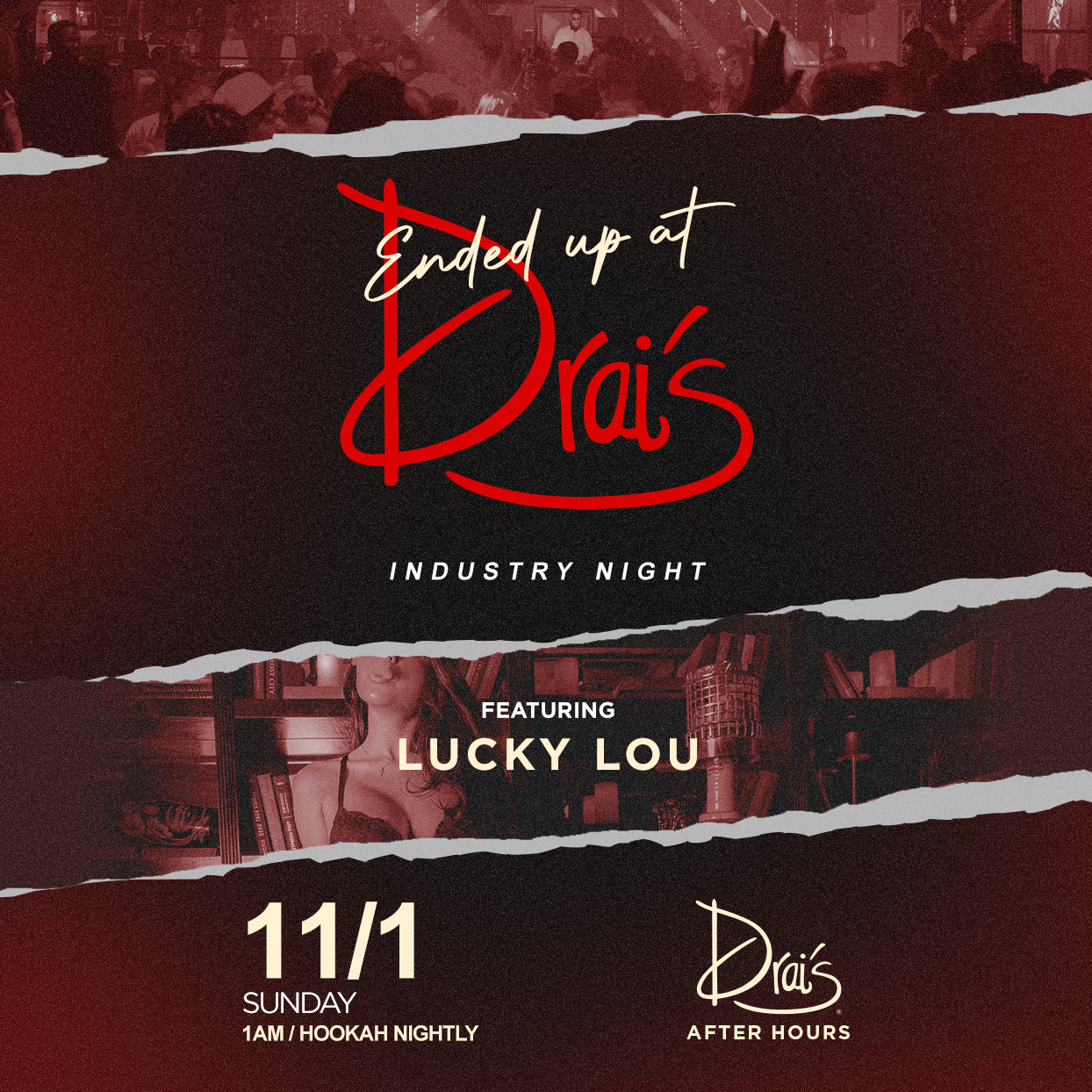 Event Flyer