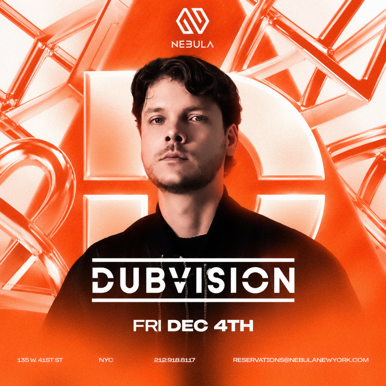 Event Flyer