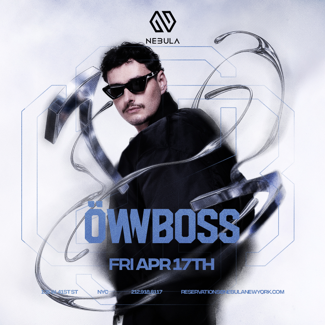 Event Flyer