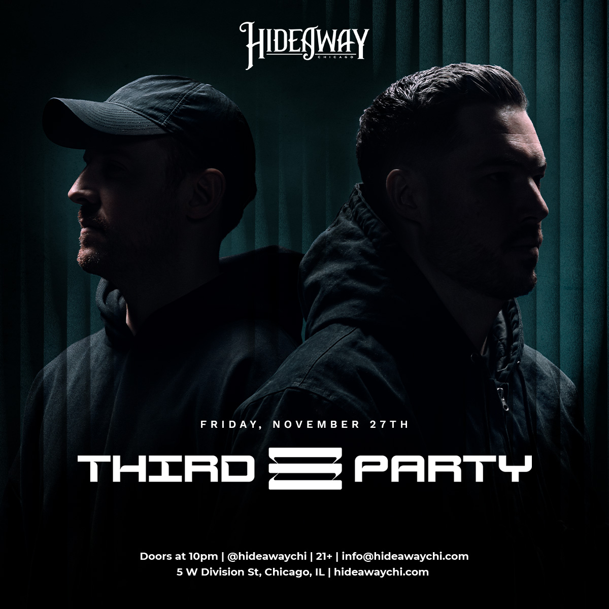 Event Flyer