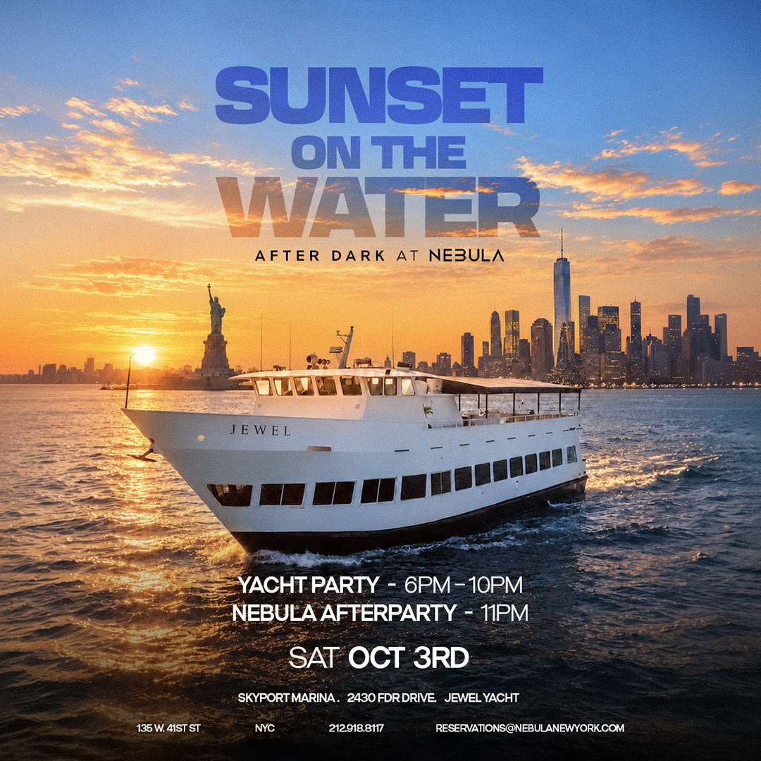 Event Flyer