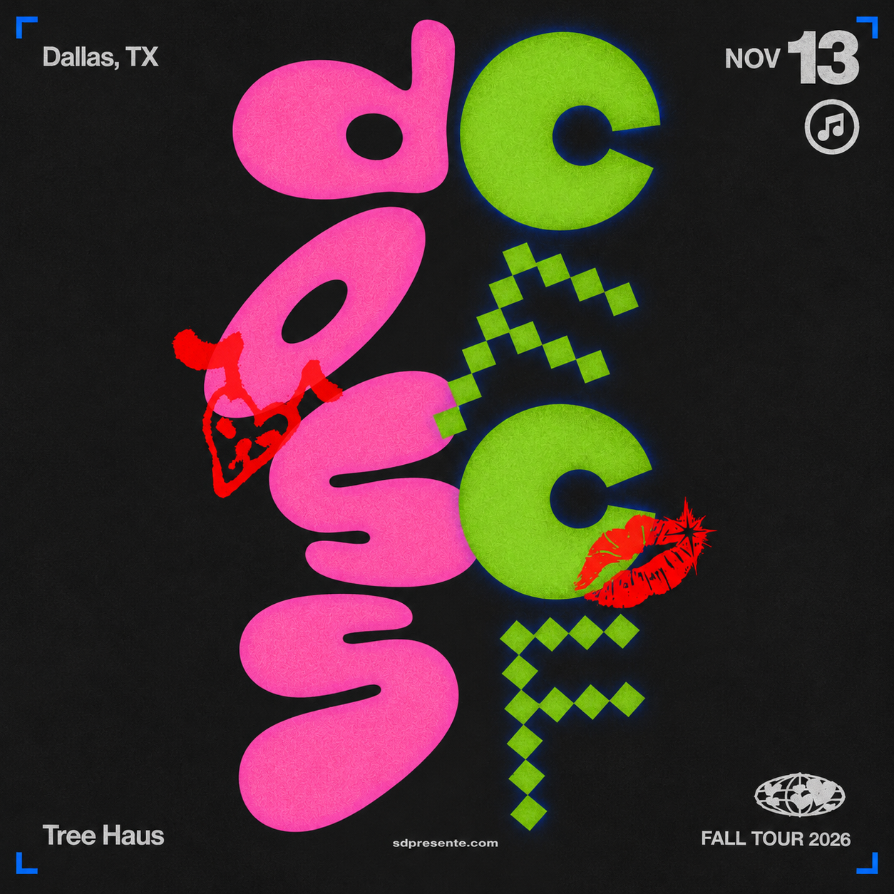 Event Flyer