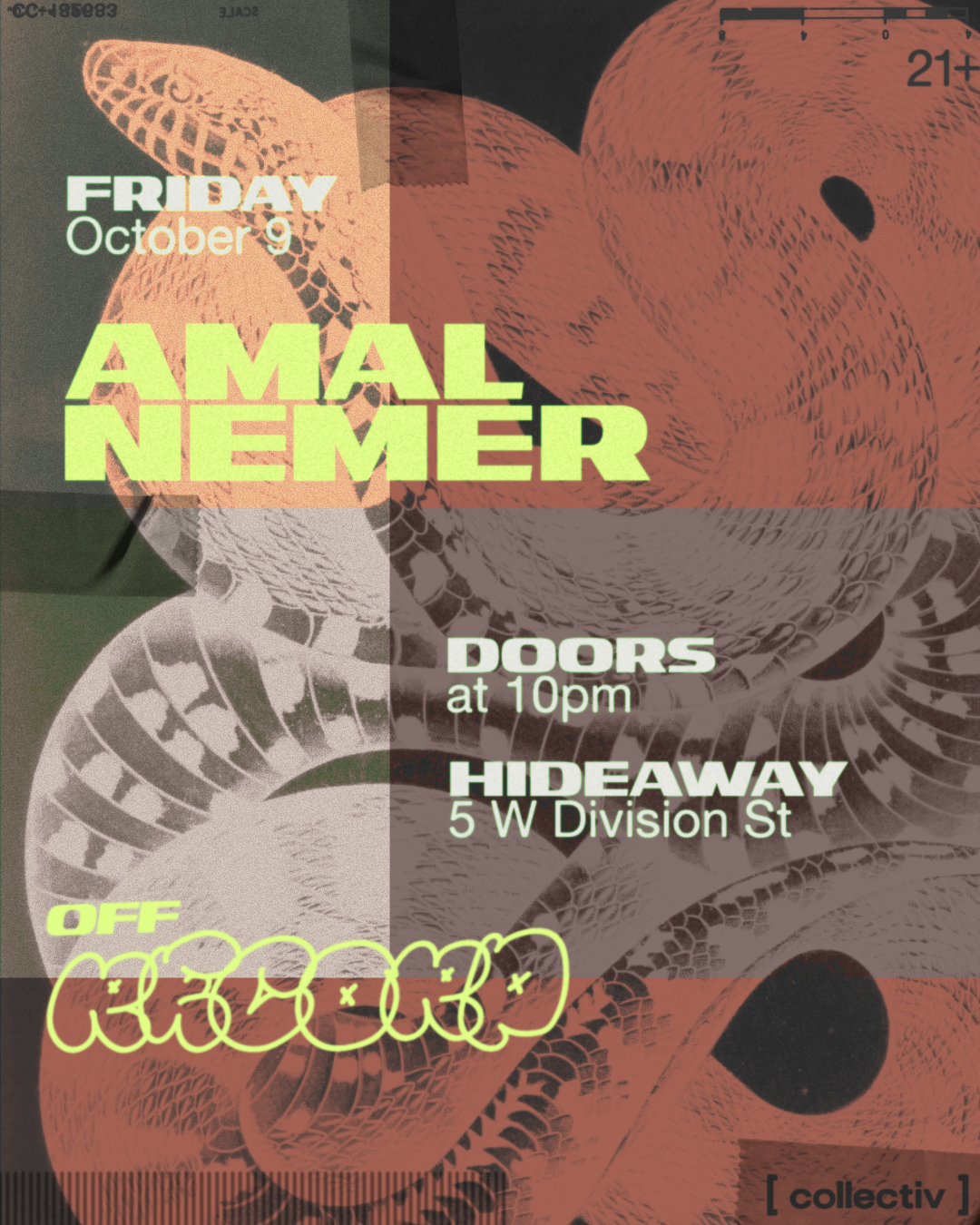 Event Flyer