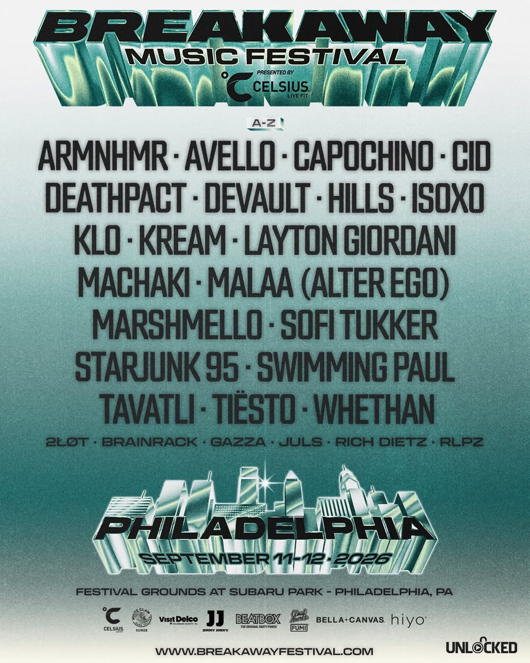 Event Flyer