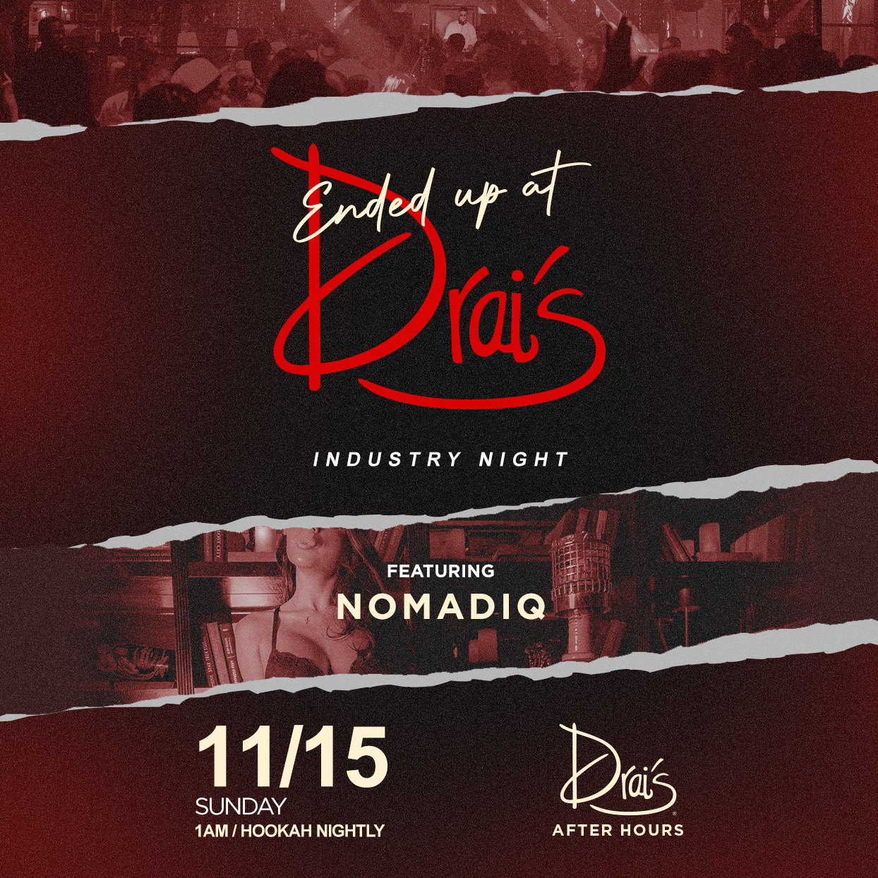 Event Flyer