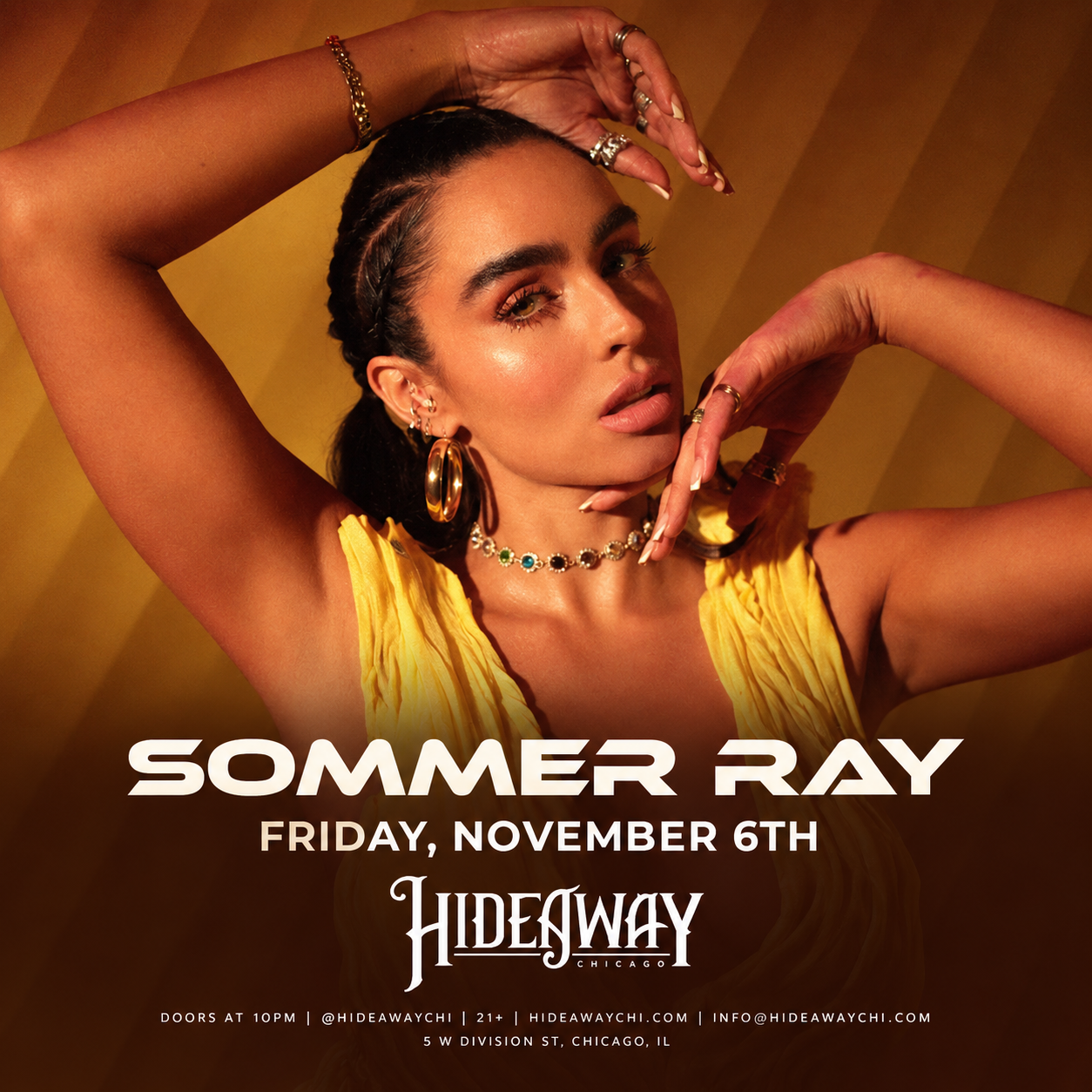Event Flyer