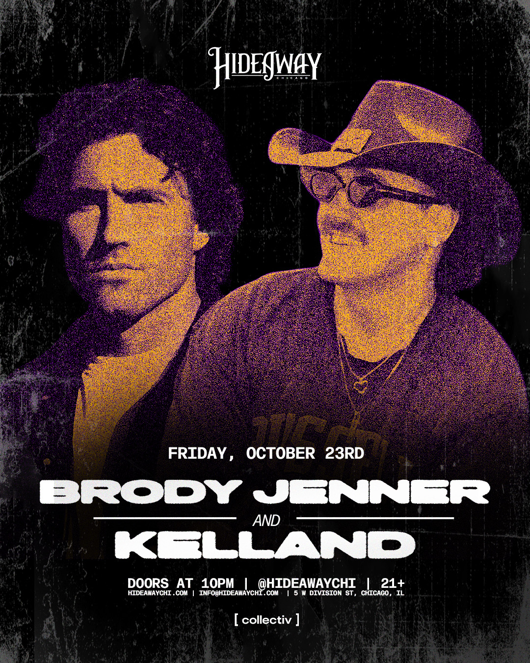 Event Flyer