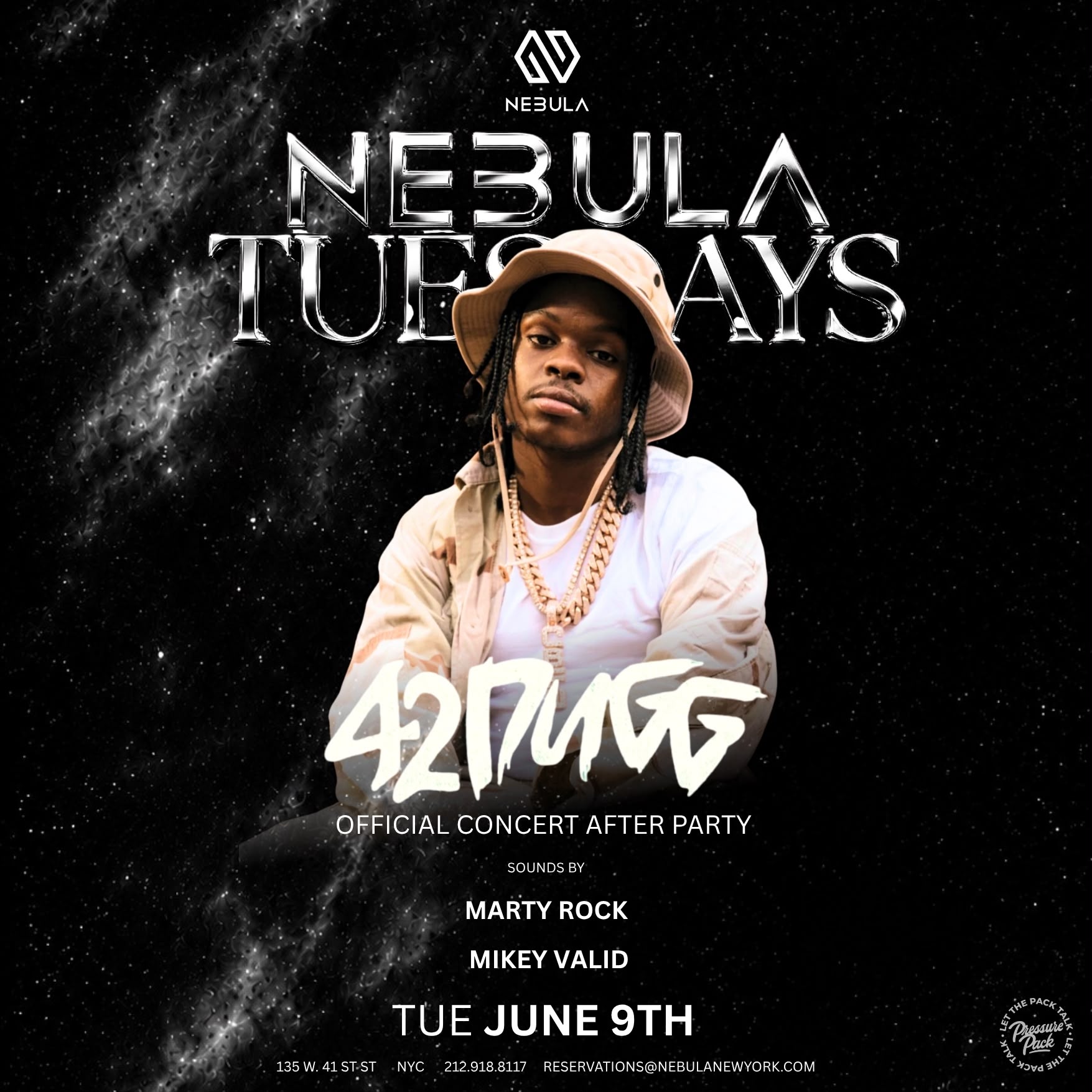 Event Flyer