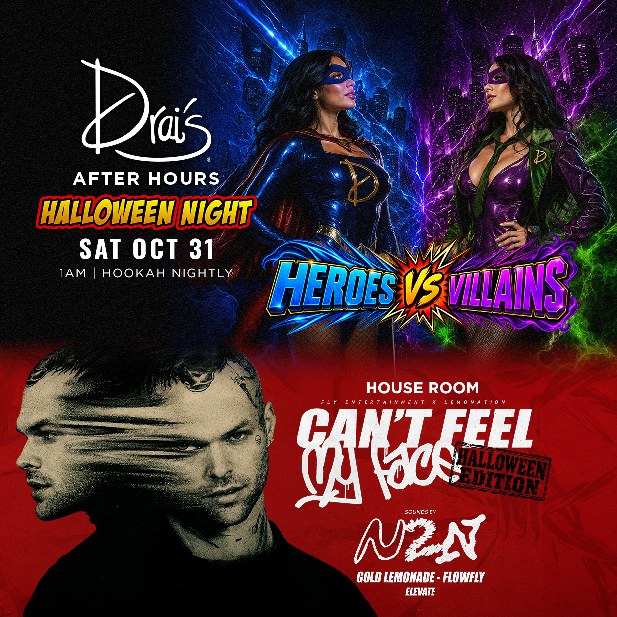 Event Flyer