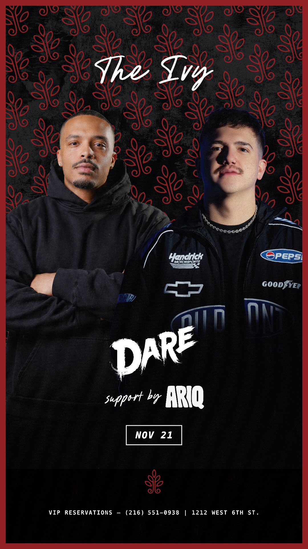 Event Flyer