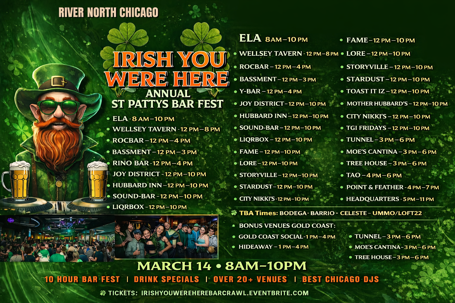 Event Flyer