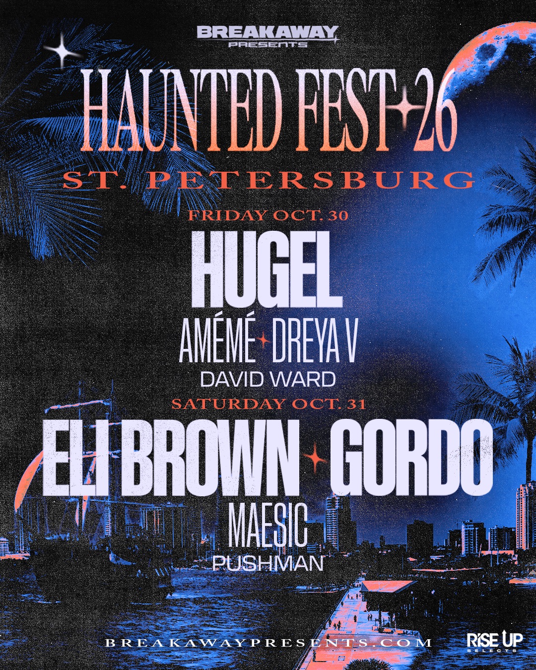 Event Flyer
